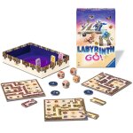 Ravensburger 24699 Labyrinth GO!