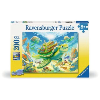 Ravensburger 04052 Magische Tiefsee Puzzle Teileanzahl 200 XXL