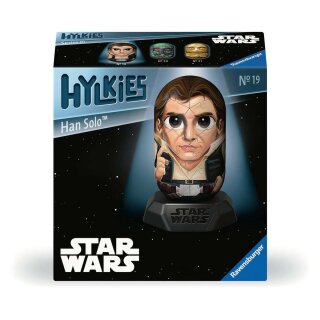 Ravensburger Hylkies Star Wars Han Solo 3D Puzzle Teileanzahl 54 08006