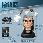 Ravensburger Hylkies Star Wars Han Solo 3D Puzzle Teileanzahl 54 08006