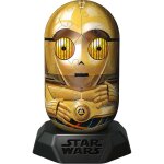 Ravensburger Hylkies Star Wars C-3PO 3D Puzzle...