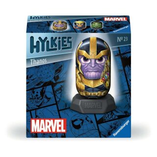 Ravensburger Hylkies Marvel Thanos 3D Puzzle Teileanzahl 54 08010