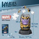 Ravensburger Hylkies Marvel Thanos 3D Puzzle Teileanzahl 54 08010