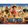 Ravensburger 01499 The Adventures of the Straw Hat Pirates Puzzle Teile 500