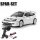 Tamiya 47495 1:10 RC Ford Focus RS Custom TT-02 300047495 - R/C Komplettset