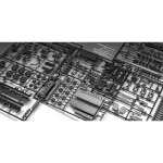 Revell 02167 1:87 Schnellzuglokomotive BR 18 505 mit Tender 23 T38