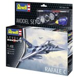 Revell 63901 1:48 Model Set Dassault Aviation Rafale C
