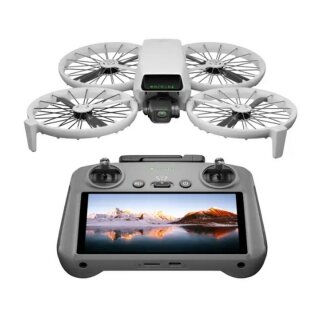 DJI 9837 Flip (DJI RC 2) All-in-One Kameradrohne für Vlogs
