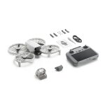 DJI 9837 Flip (DJI RC 2) All-in-One Kameradrohne für Vlogs