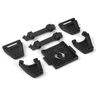 HPI H160813 Shock Tower & Chassis Brace Set