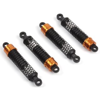 HPI H160819 Oil-Filled Shock Set (Assembled/4pcs)