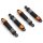 HPI H160819 Oil-Filled Shock Set (Assembled/4pcs)