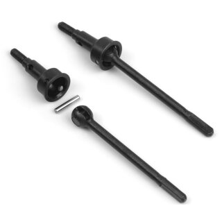 HPI H160824 Front CVD Drive Shaft Set