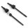 HPI H160824 Front CVD Drive Shaft Set