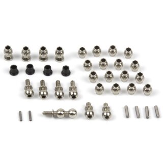 HPI H160826 Complete Suspension Bushing & Pin