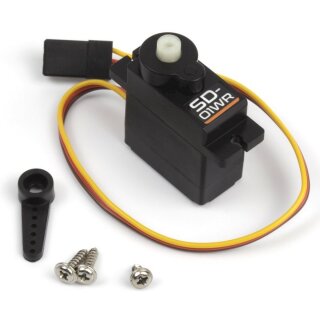 HPI H160833 SD-01WR Micro Servo (6.0V/1kg)