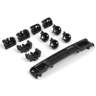 HPI H160848 Toyota Hilux SR5 Grille and Light Set