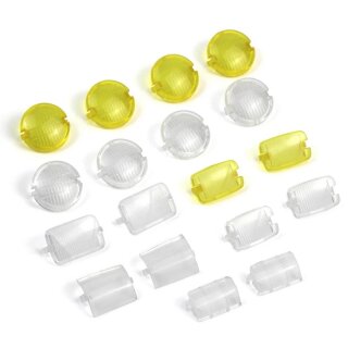 HPI H160849 Toyota Hilux SR5 Lens Set