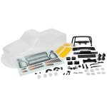 HPI H160850 Toyota Hilux SR5 Clear Body (Venture)
