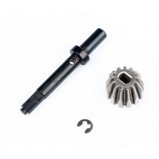 LRP 122333 S10 Blast TC - Kegelrad 13Z. Achse hinten E-Clip
