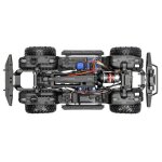 Traxxas 82256-4 1:10 TRX-4 LR Defender Crawler RTR...