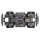 Traxxas 82256-4 1:10 TRX-4 LR Defender Crawler RTR Brushed, Clipless Grün