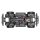 Traxxas 82256-4 1:10 TRX-4 LR Defender Crawler RTR Brushed, Clipless Grau