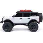Axial AXI00006V2T4 1:24 SCX24 Ford Bronco 4X4 RTR Brushed Rock Crawler Weiß