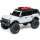 Axial AXI00006V2T4 1:24 SCX24 Ford Bronco 4X4 RTR Brushed Rock Crawler Weiß