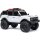 Axial AXI00006V2T4 1:24 SCX24 Ford Bronco 4X4 RTR Brushed Rock Crawler Weiß