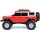 Axial AXI00006V2T6 1:24 SCX24 Ford Bronco 4X4 RTR Brushed Rock Crawler Akku/Lader, Rot