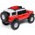 Axial AXI00006V2T6 1:24 SCX24 Ford Bronco 4X4 RTR Brushed Rock Crawler Akku/Lader, Rot
