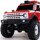 Axial AXI00006V2T6 1:24 SCX24 Ford Bronco 4X4 RTR Brushed Rock Crawler Akku/Lader, Rot