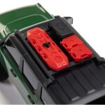 Axial AXI00006V2T5 1:24 SCX24 Ford Bronco 4X4 RTR Brushed Rock Crawler Akku/Lader, Grün