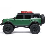 Axial AXI00006V2T5 1:24 SCX24 Ford Bronco 4X4 RTR Brushed Rock Crawler Akku/Lader, Grün