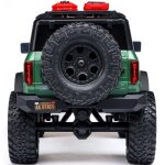 Axial AXI00006V2T5 1:24 SCX24 Ford Bronco 4X4 RTR Brushed Rock Crawler Akku/Lader, Grün