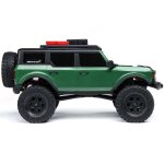 Axial AXI00006V2T5 1:24 SCX24 Ford Bronco 4X4 RTR Brushed Rock Crawler Akku/Lader, Grün