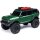 Axial AXI00006V2T5 1:24 SCX24 Ford Bronco 4X4 RTR Brushed Rock Crawler Akku/Lader, Grün