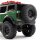 Axial AXI00006V2T5 1:24 SCX24 Ford Bronco 4X4 RTR Brushed Rock Crawler Akku/Lader, Grün