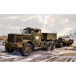 Revell 03364 1:76 M19 Tank Transporter