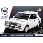 COBI 24356 Lancia Delta HF Integrale EVO - Executive Edition - 1:12 - Blockmodell