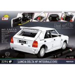COBI 24356 Lancia Delta HF Integrale EVO - Executive Edition - 1:12 - Blockmodell