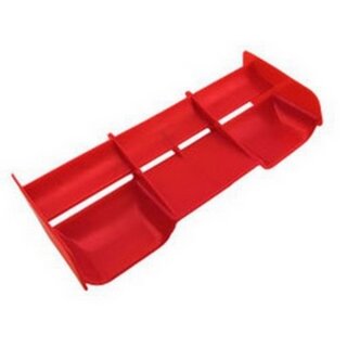 H-Speed HSPX076 1:8 Flügel High Downforce rot