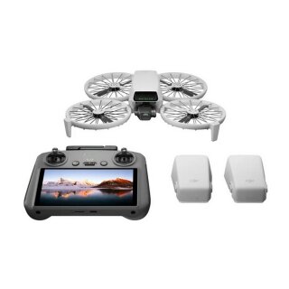 DJI 9838 Flip (DJI RC 2) All-in-One Kameradrohne Fly More Combo