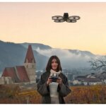 DJI 9838 Flip (DJI RC 2) All-in-One Kameradrohne Fly More Combo