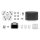 DJI 9838 Flip (DJI RC 2) All-in-One Kameradrohne Fly More Combo