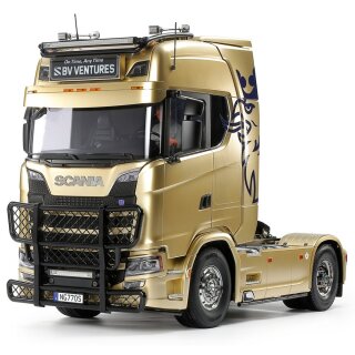 Tamiya 56379 Scania 770 S 4x2 Truck Bausatz 1:14
