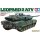 Tamiya 56047 Leopard 2 A7V Full Option Panzer Bausatz 1:16