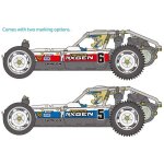 Tamiya 58741 Fighter NXGEN DT-04 2WD Buggy Bausatz 1:10