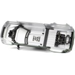 Arrma ARA4312V4T2 BIG ROCK 223S DSC 4X4 1:10 BLX Brushless Monster Truck grün